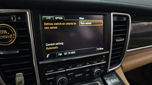 Porsche 파나메라 3.6 AWD 2013 16