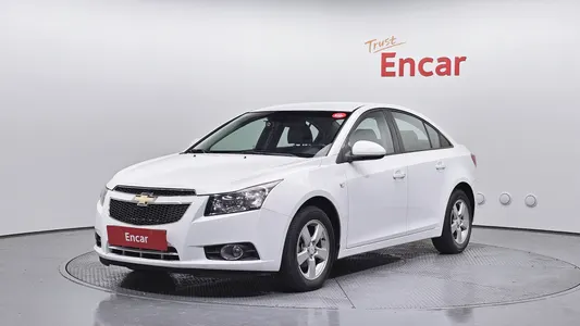 Chevrolet 1.8 LT+ 2012