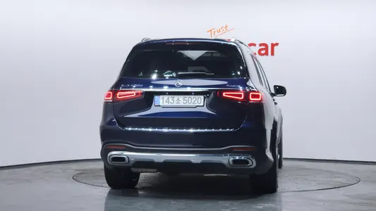 Mercedes-Benz GLS-Class X167 GLS400d 4MATIC 2022 4