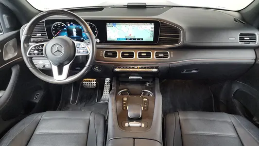 Mercedes-Benz GLS-Class X167 GLS400d 4MATIC 2022 7