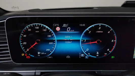 Mercedes-Benz GLS-Class X167 GLS400d 4MATIC 2022 8