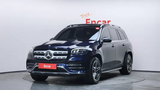 Mercedes-Benz GLS-Class X167 GLS400d 4MATIC 2022