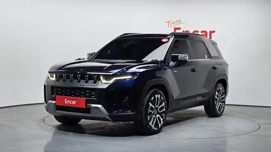 KG Mobility 1.5 4WD 2023