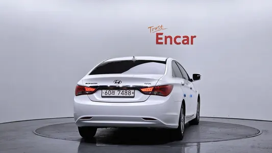 Hyundai 쏘나타 더 브릴리언트 CVVL 2014 4