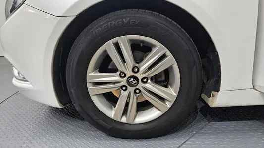 Hyundai 쏘나타 더 브릴리언트 CVVL 2014 5