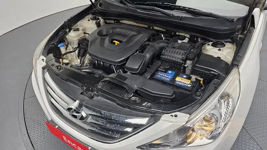 Hyundai 쏘나타 더 브릴리언트 CVVL 2014 6
