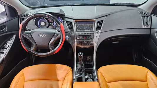 Hyundai 쏘나타 더 브릴리언트 CVVL 2014 7
