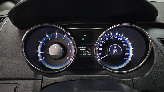 Hyundai 쏘나타 더 브릴리언트 CVVL 2014 8