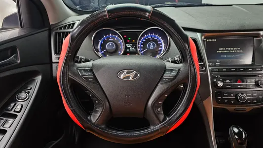 Hyundai 쏘나타 더 브릴리언트 CVVL 2014 14