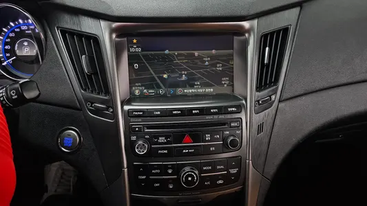 Hyundai 쏘나타 더 브릴리언트 CVVL 2014 15