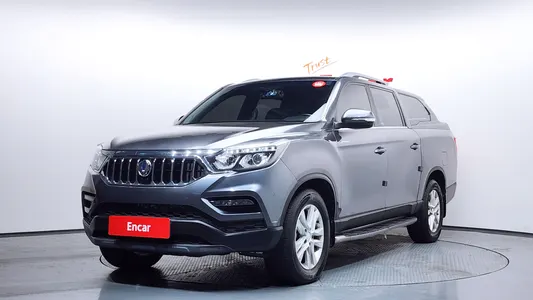 KG Mobility 2.2 4WD 2020