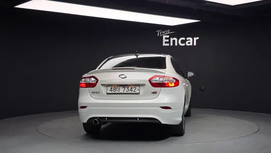 Renault Korea SM3 XE 2014 4