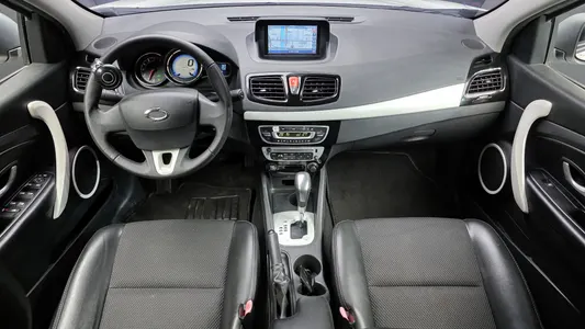 Renault Korea SM3 XE 2014 7