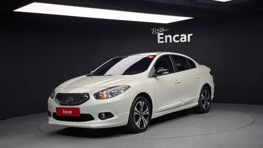 Renault Korea SM3 XE 2014