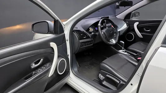 Renault Korea SM3 XE 2014 11