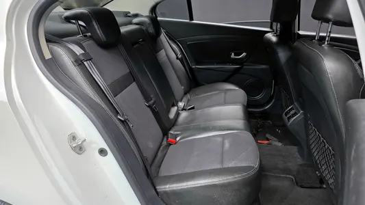 Renault Korea SM3 XE 2014 12