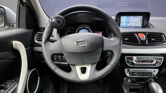 Renault Korea SM3 XE 2014 13
