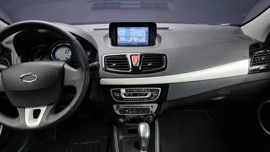 Renault Korea SM3 XE 2014 14