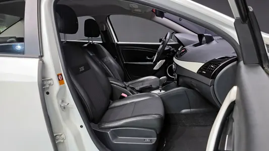 Renault Korea SM3 XE 2014 10