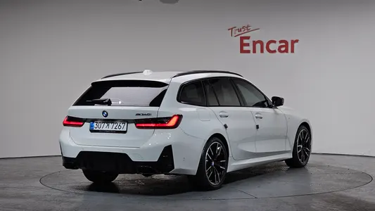 BMW 3 Series (G20) M340i xDrive 2025