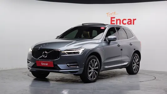 Volvo XC60 2 T8 2020