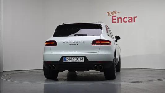 Porsche 마칸 3.0 S 2015 4