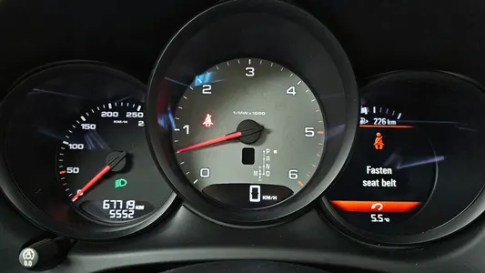 Porsche 마칸 3.0 S 2015 8