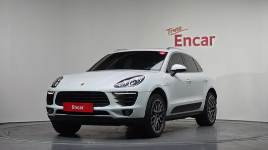Porsche 3.0 S 2015