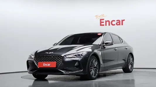 Genesis G70 2.0T AWD 2018