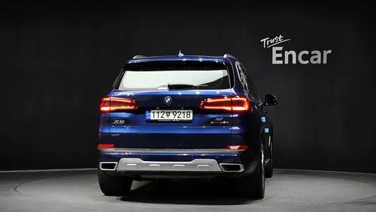 BMW X5 (G05) xDrive 30d xLine 2019 4