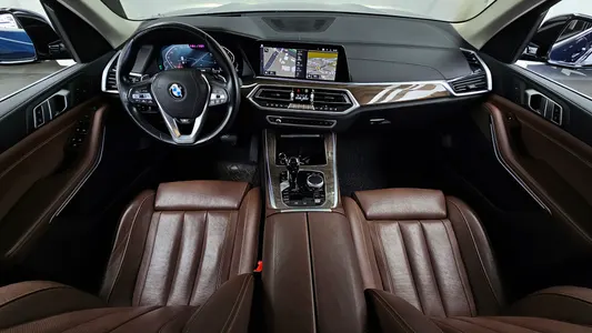 BMW X5 (G05) xDrive 30d xLine 2019 7