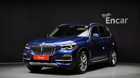 BMW X5 (G05) xDrive 30d xLine 2019