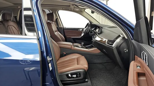 BMW X5 (G05) xDrive 30d xLine 2019 11