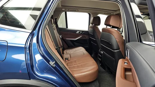 BMW X5 (G05) xDrive 30d xLine 2019 12