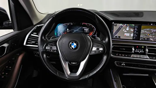 BMW X5 (G05) xDrive 30d xLine 2019 13