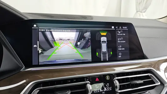 BMW X5 (G05) xDrive 30d xLine 2019 15