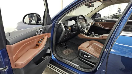 BMW X5 (G05) xDrive 30d xLine 2019 10