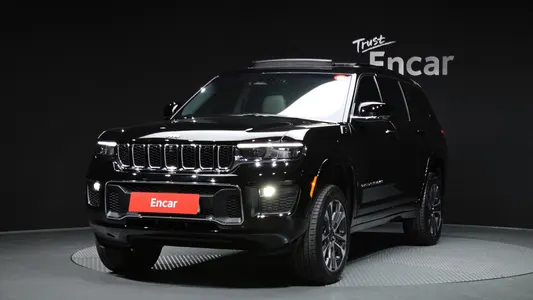 Jeep (WL) L 3.6 2021
