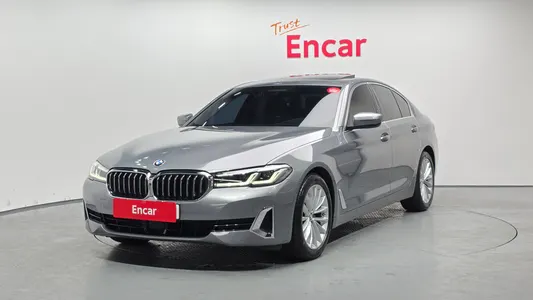BMW 5 Series (G30) 520i 2023
