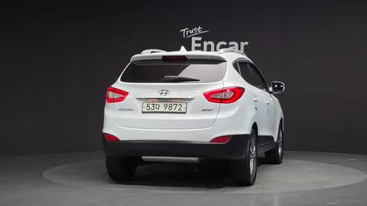 Hyundai ix (e-VGT) 2WD 2014 4