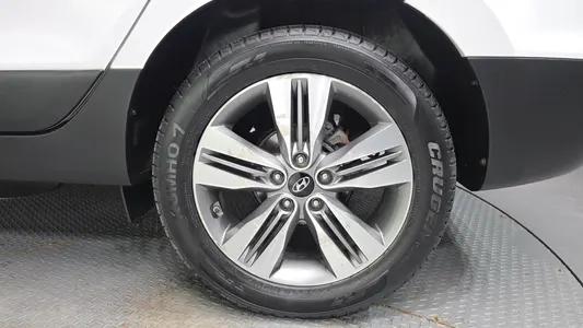 Hyundai ix (e-VGT) 2WD 2014 5
