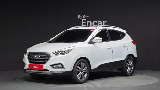 Hyundai ix (e-VGT) 2WD 2014