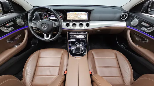 Mercedes-Benz E-Class W213 E200 2018 7