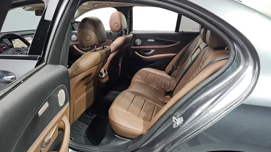 Mercedes-Benz E-Class W213 E200 2018 17