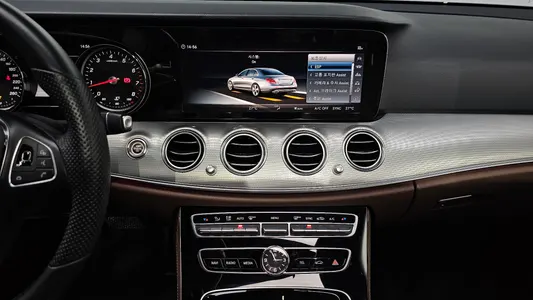 Mercedes-Benz E-Class W213 E200 2018 19