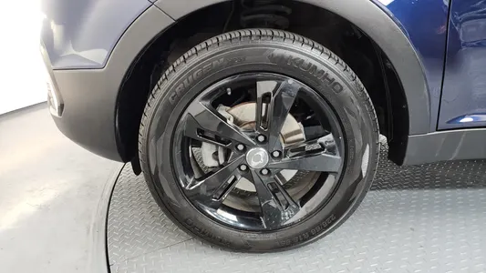 KG Mobility C 2.2 2WD 2018 5
