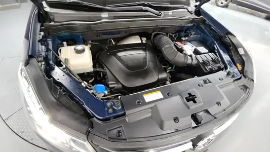 KG Mobility C 2.2 2WD 2018 6
