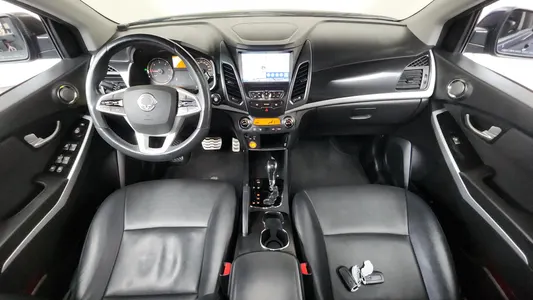 KG Mobility C 2.2 2WD 2018 7
