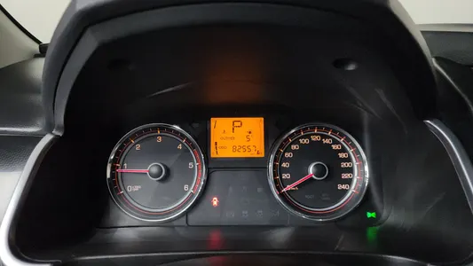 KG Mobility C 2.2 2WD 2018 8