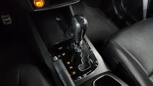 KG Mobility C 2.2 2WD 2018 9